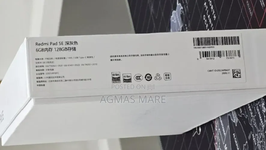 New Xiaomi Redmi Pad SE 11.0 128 GB