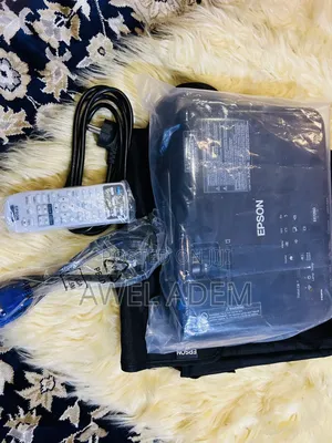 Epson Pro Ex7260 Full Hd 3lcd Wifi Wireless Projector 3600-Lumens