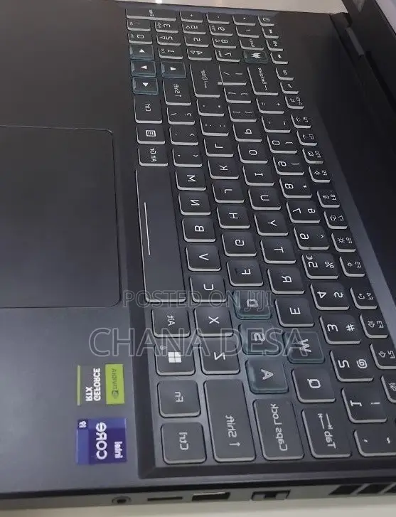 New Laptop Acer 16GB Intel Core i9 SSD 1T