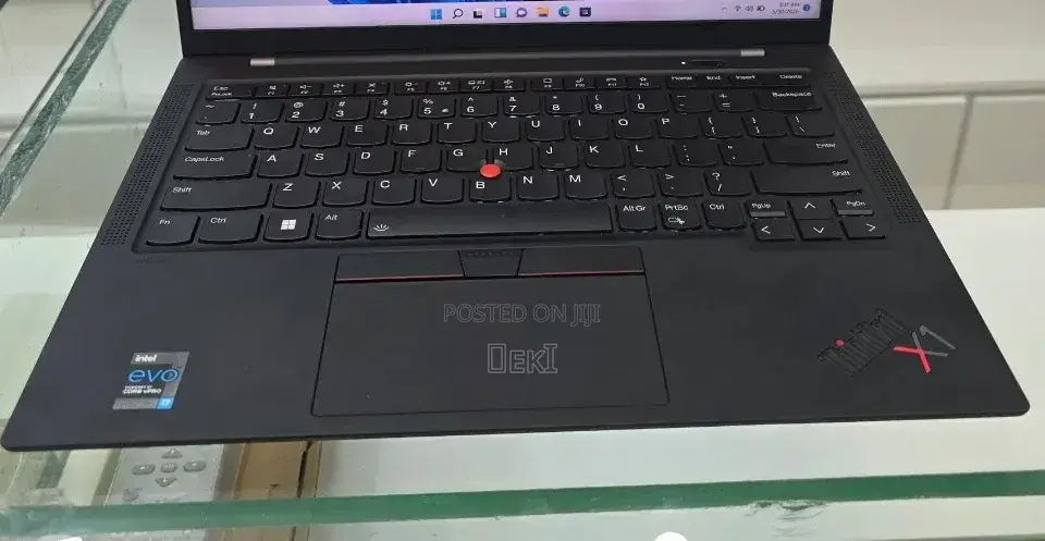 New Laptop Lenovo ThinkPad X1 Carbon 16GB Intel Core i7 SSD 512GB