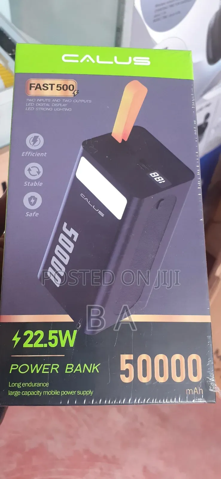 Power Bank 50000 Mah