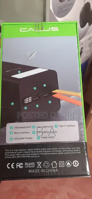 Power Bank 50000 Mah