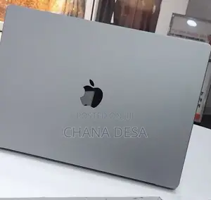 New Laptop Apple MacBook Pro 2021 M1 64GB Apple M1 Pro SSD 1T