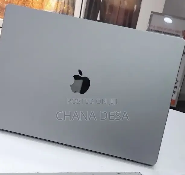 New Laptop Apple MacBook Pro 2021 M1 64GB Apple M1 Pro SSD 1T