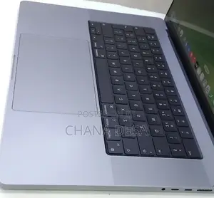 New Laptop Apple MacBook Pro 2021 M1 64GB Apple M1 Pro SSD 1T