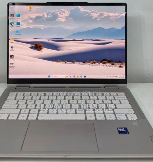 New Laptop Lenovo 16GB Intel Core Ultra 7 SSD 1T
