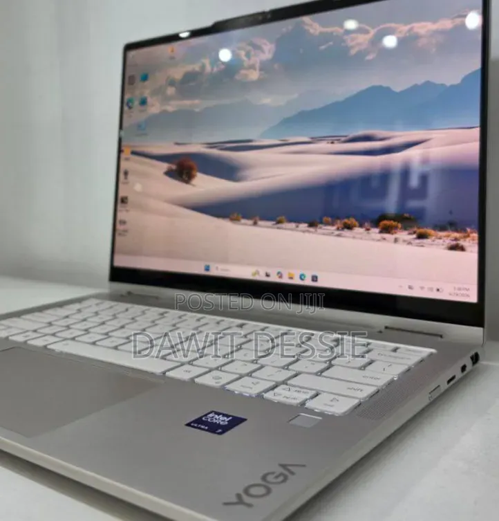 New Laptop Lenovo 16GB Intel Core Ultra 7 SSD 1T
