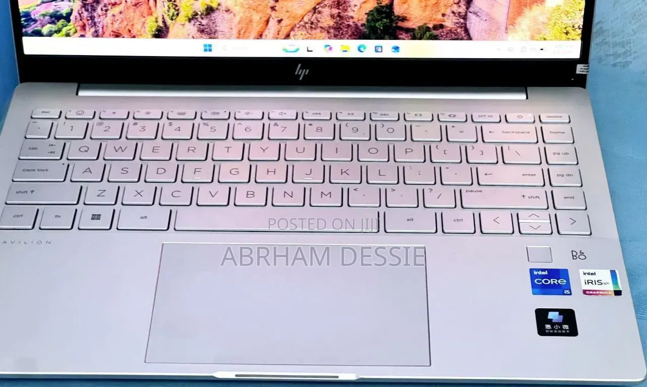 New Laptop HP 16GB Intel Core i5 SSD 1T