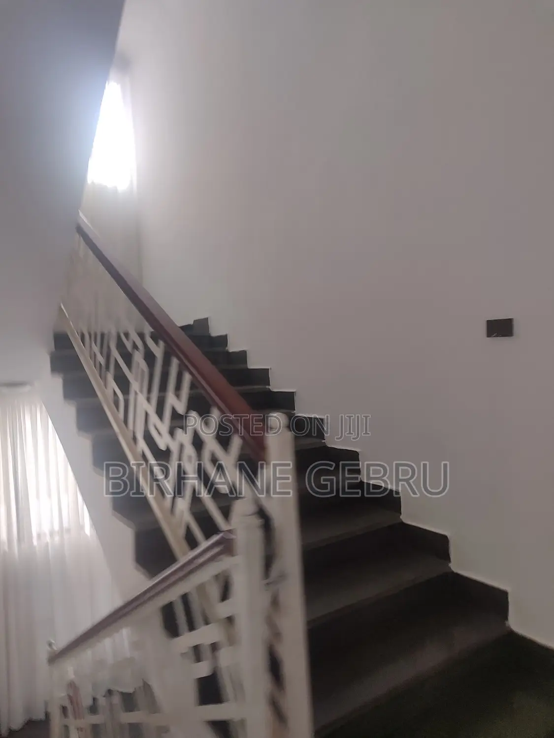 7bdrm House in G+3, Bole for rent