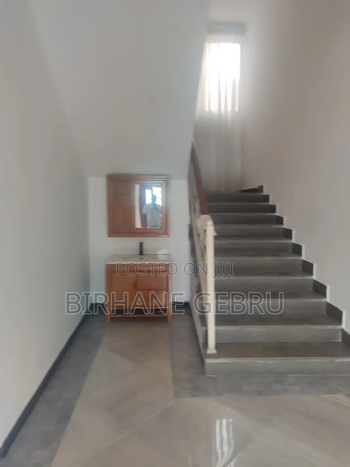 7bdrm House in G+3, Bole for rent