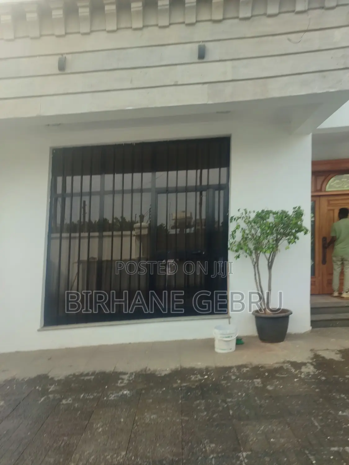 7bdrm House in G+3, Bole for rent
