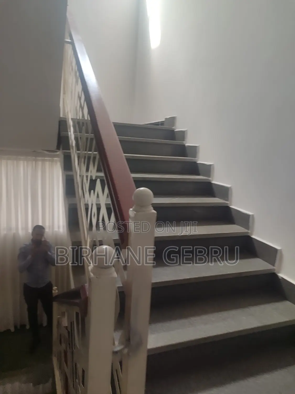 7bdrm House in G+3, Bole for rent