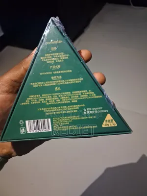 Seven Green Soap