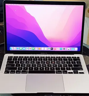 New Laptop Apple MacBook Air 2020 M1 16GB Apple M1 SSD 512GB