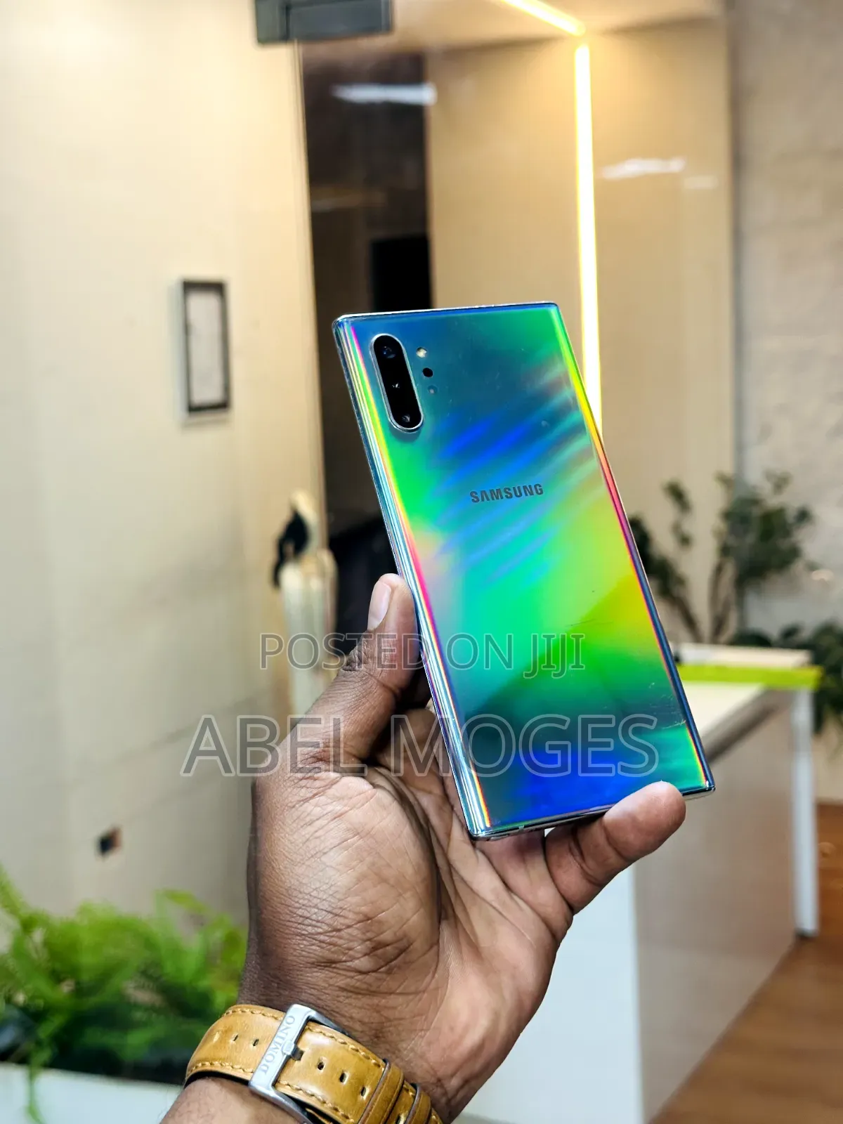 Samsung Galaxy Note 10 Plus 256 GB