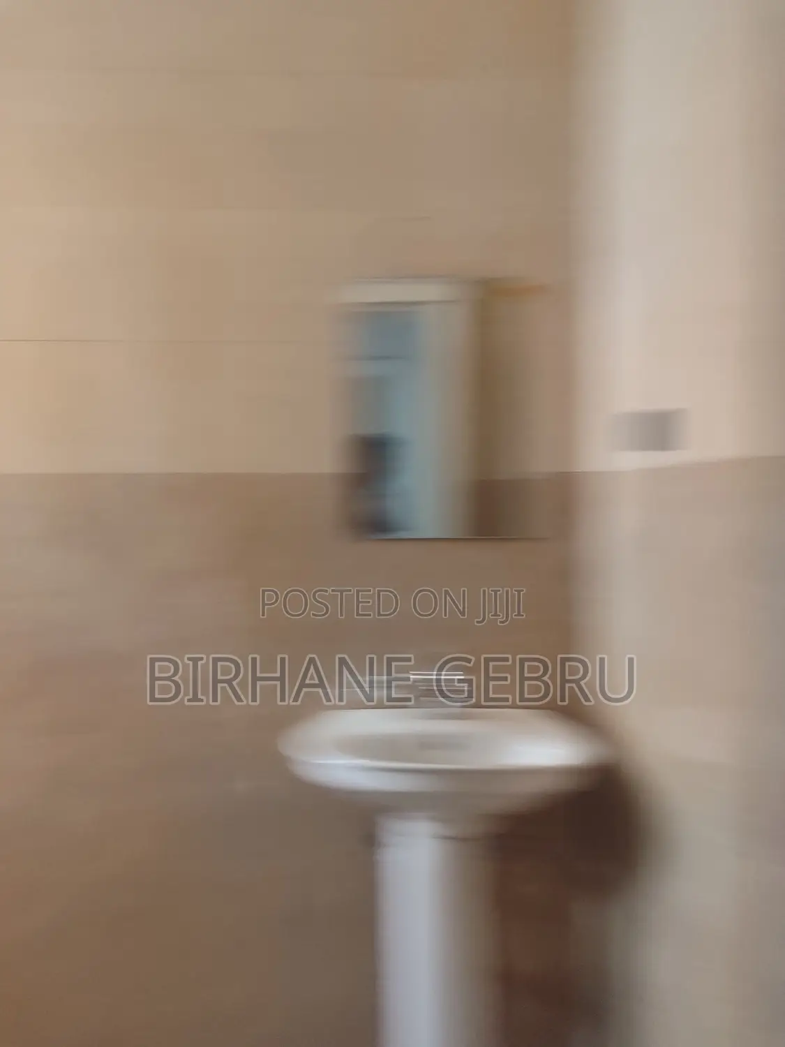 7bdrm House in G+3, Bole for rent