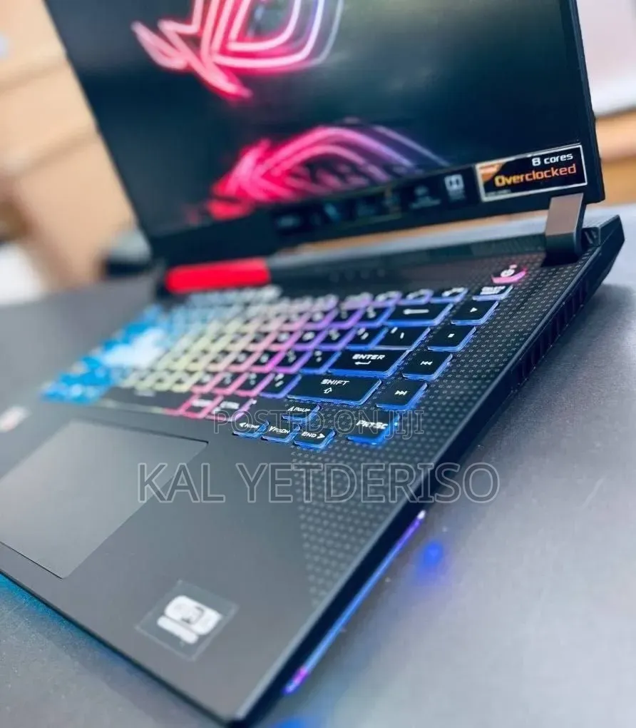 New Laptop Asus 16GB Intel Core i9 SSD 512GB