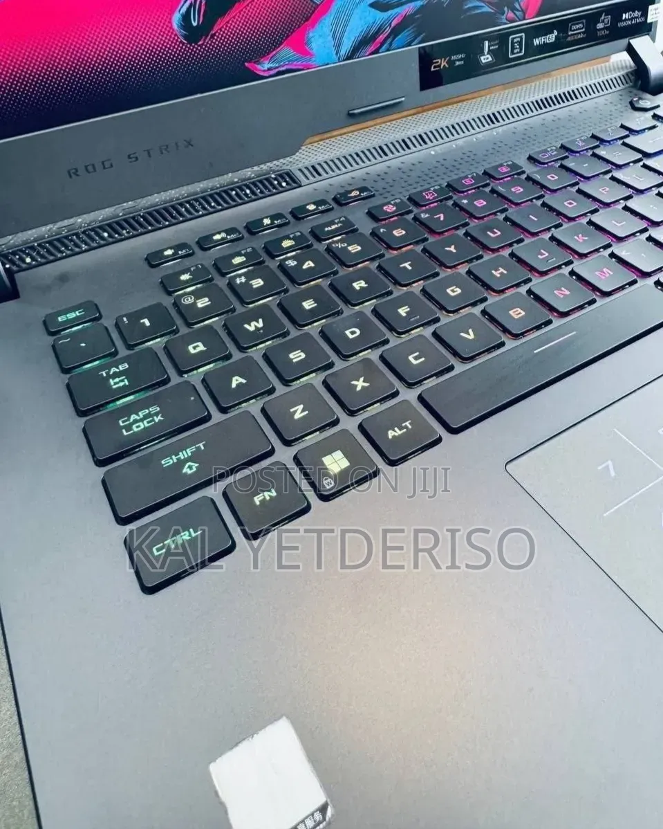 New Laptop Asus 16GB Intel Core i9 SSD 512GB