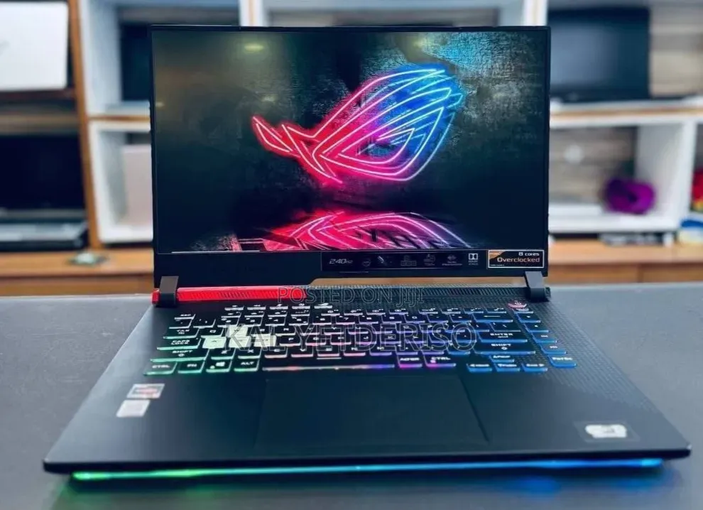 New Laptop Asus 16GB Intel Core i9 SSD 512GB