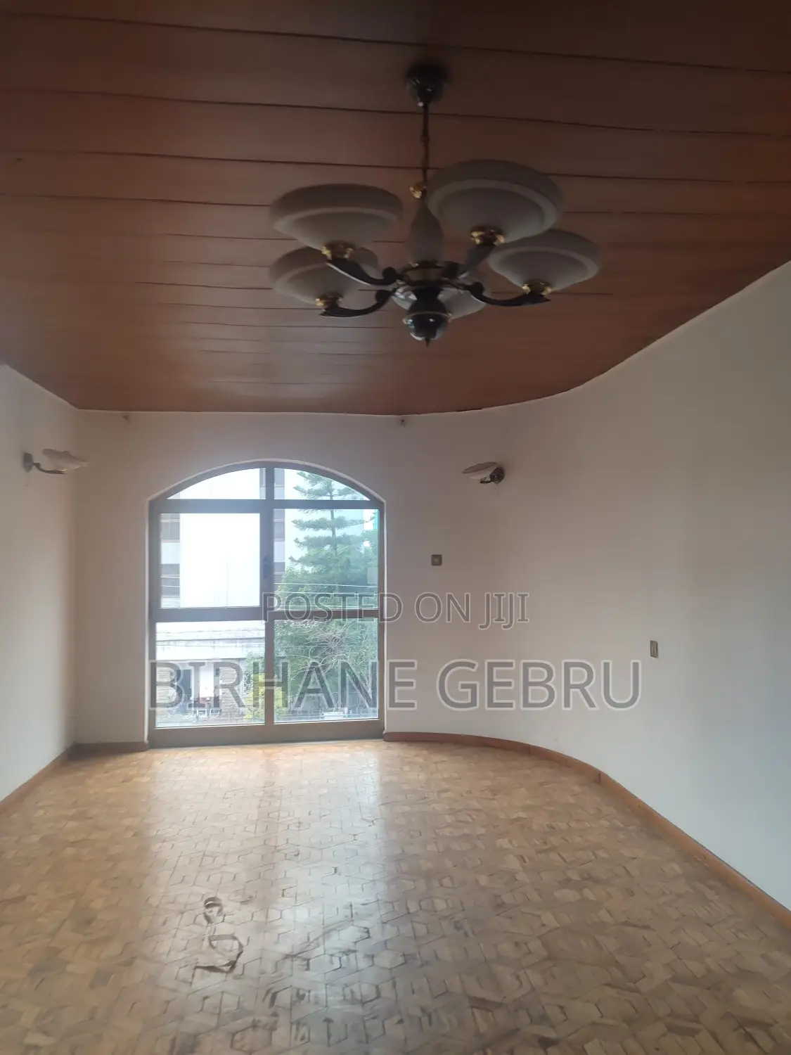 8bdrm House in G+2, Bole for rent