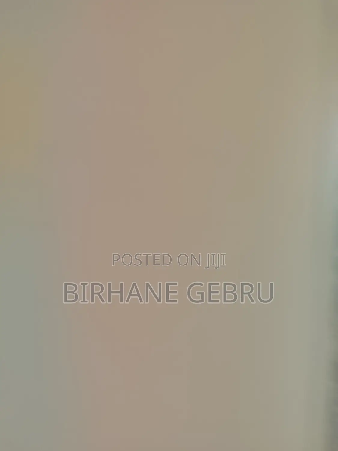 8bdrm House in G+2, Bole for rent