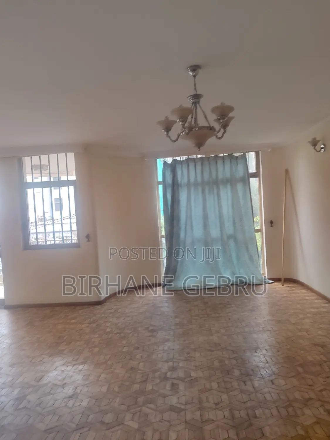 8bdrm House in G+2, Bole for rent