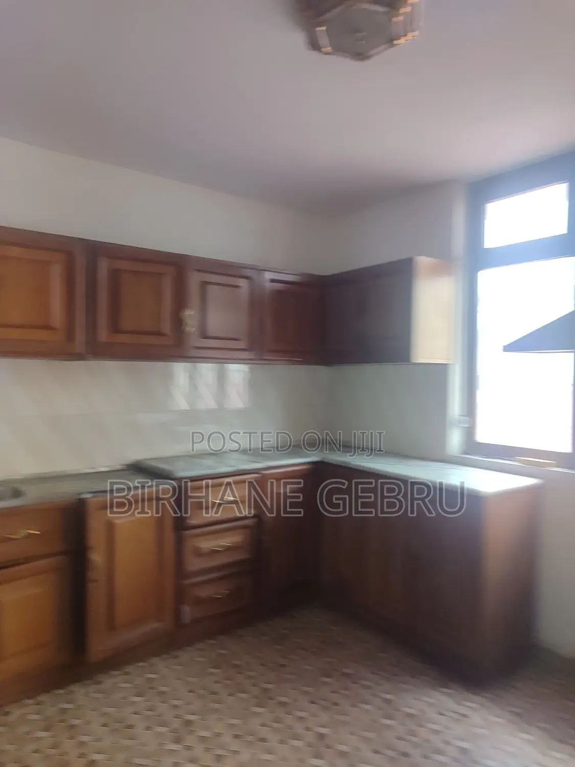 8bdrm House in G+2, Bole for rent