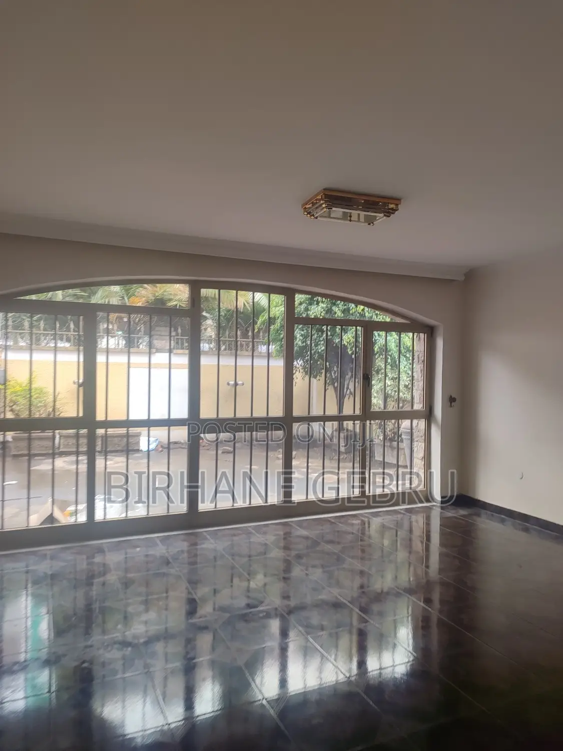 8bdrm House in G+2, Bole for rent