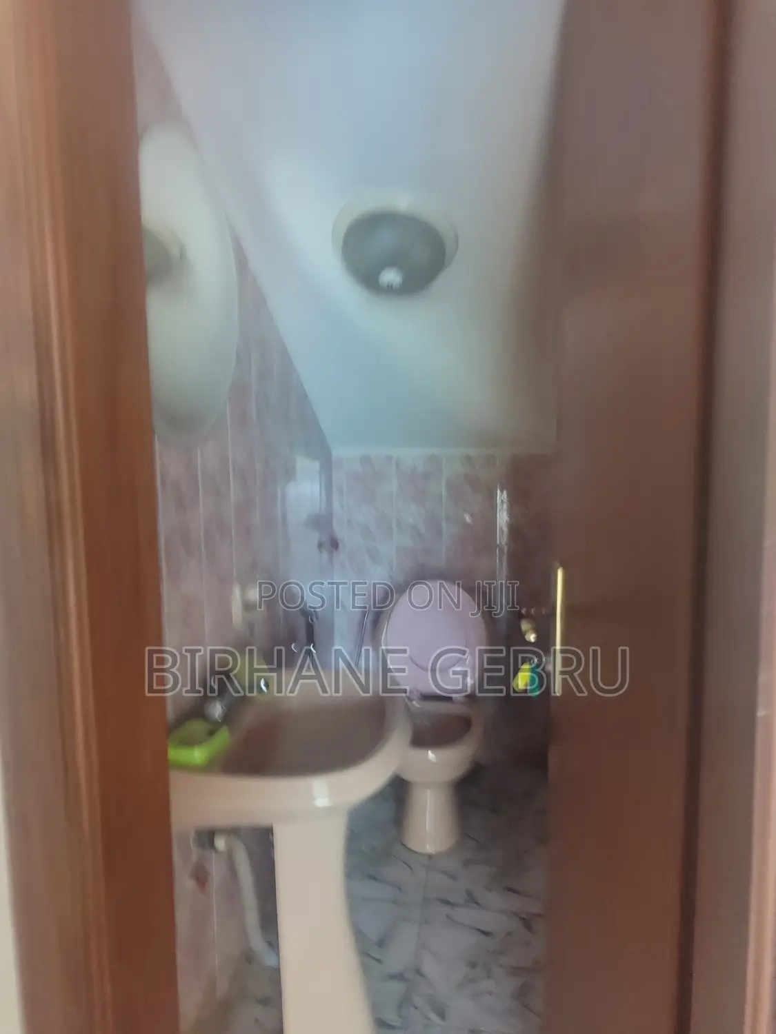8bdrm House in G+2, Bole for rent