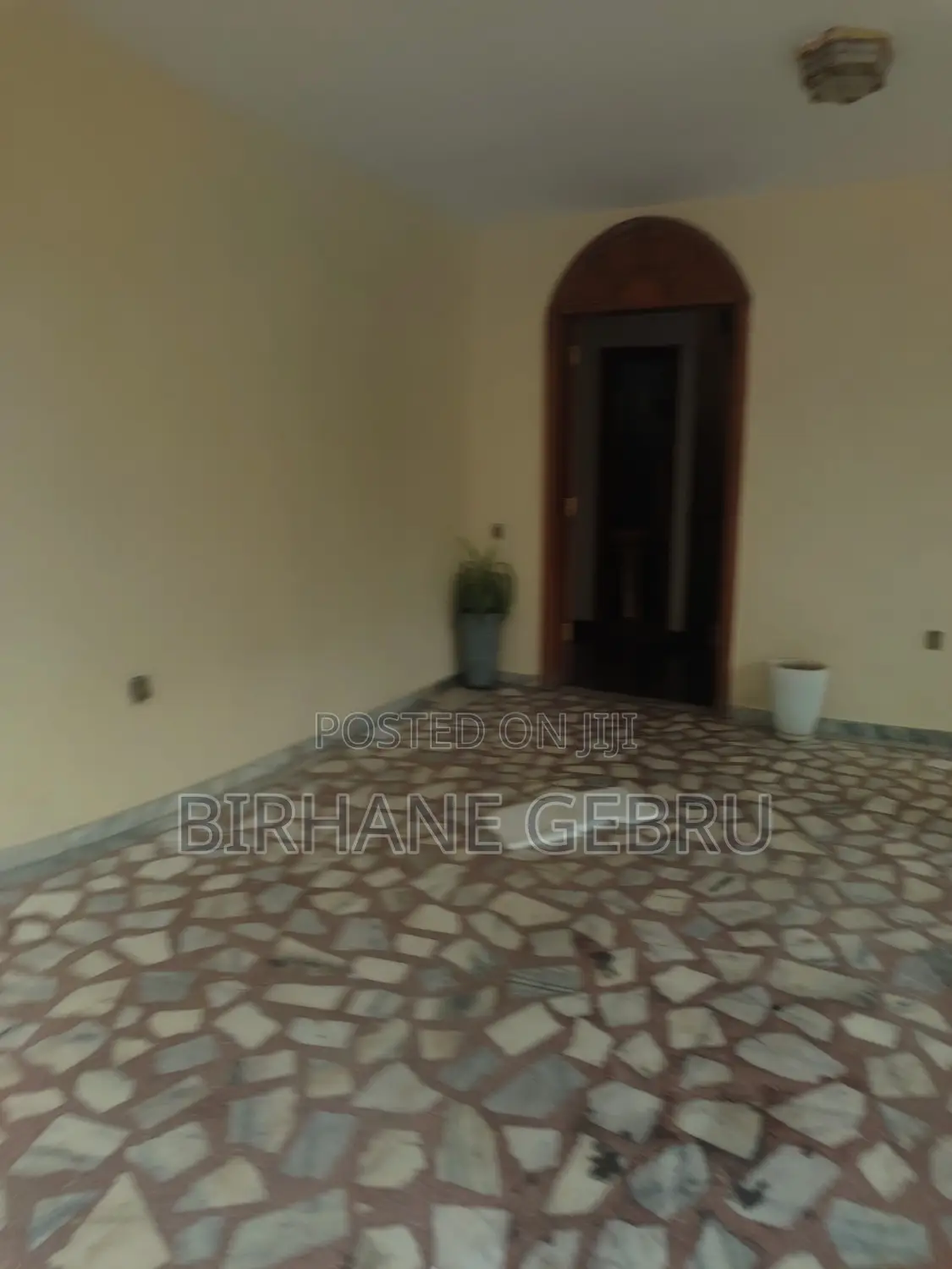 8bdrm House in G+2, Bole for rent