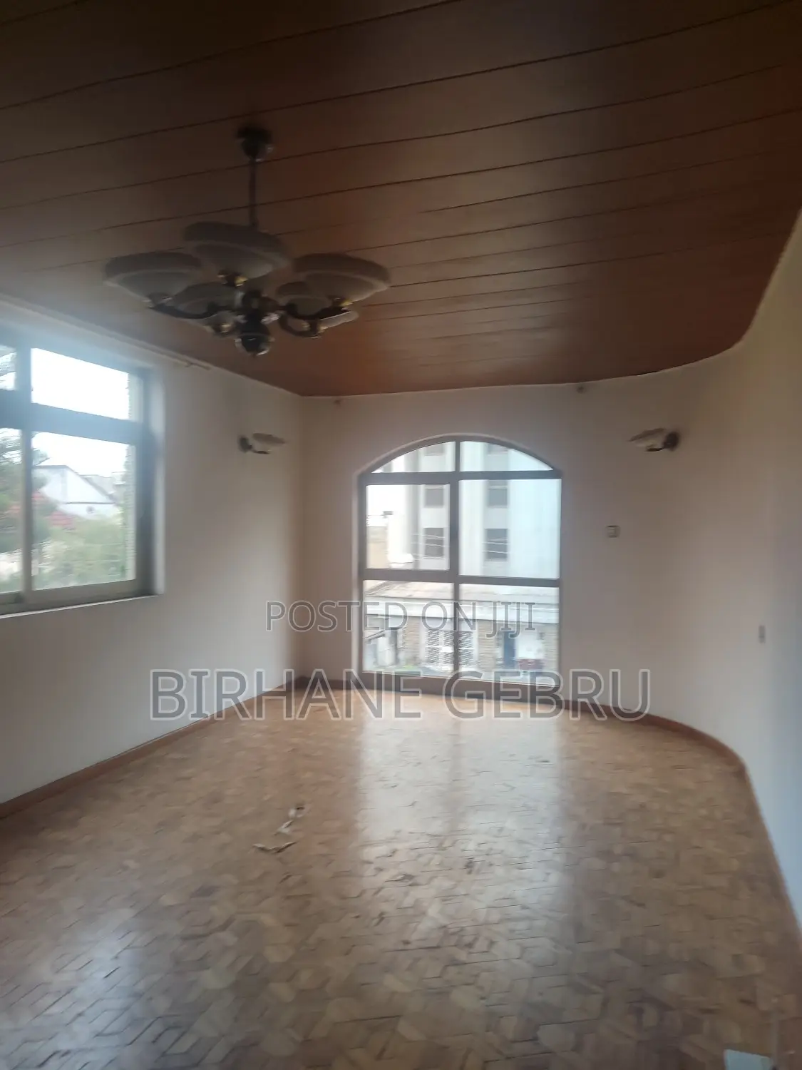 8bdrm House in G+2, Bole for rent