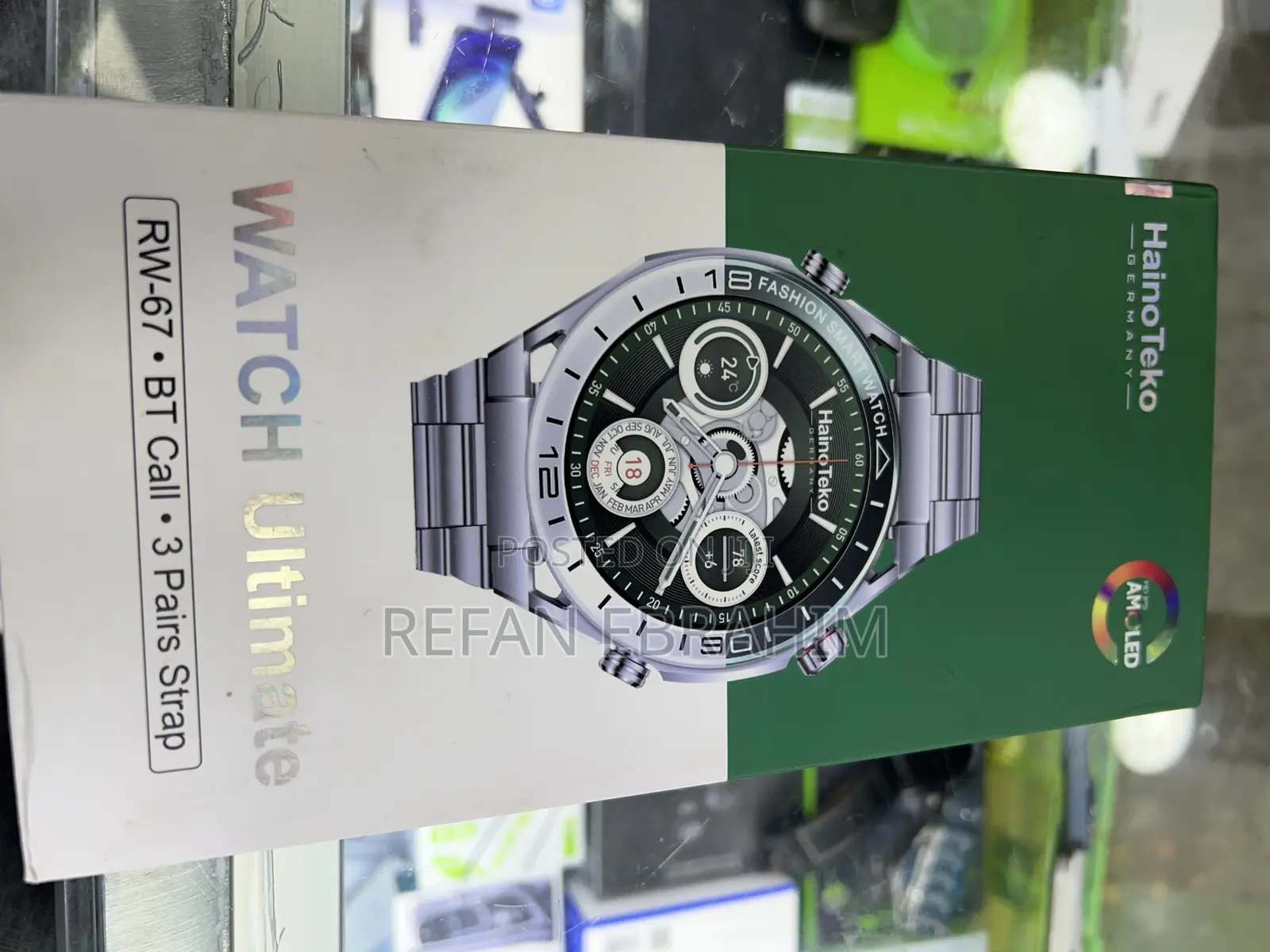 Smart Watch