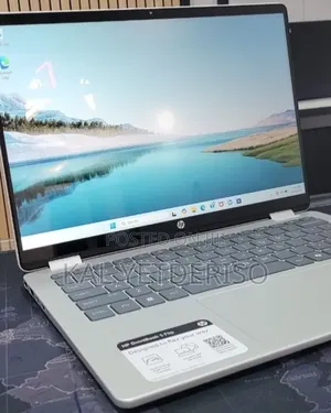 New Laptop HP 16GB Intel Core Ultra 7 SSD 512GB