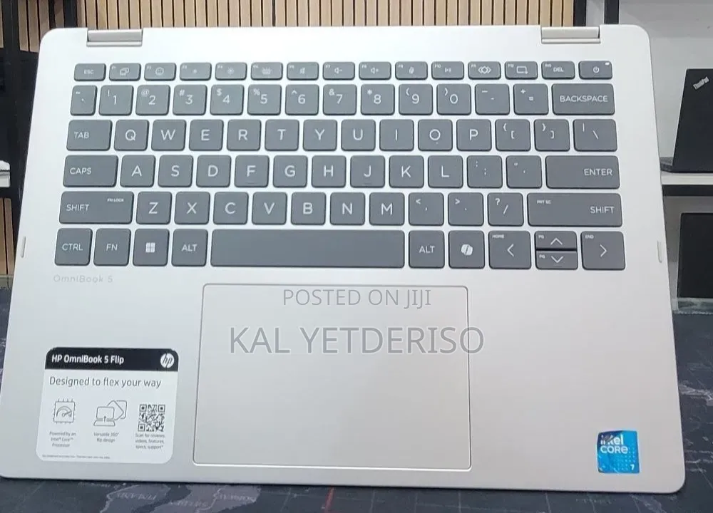 New Laptop HP 16GB Intel Core Ultra 7 SSD 512GB