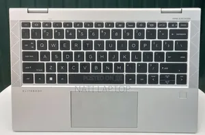 New Laptop HP EliteBook 830 G8 32GB Intel Core i7 SSD 512GB