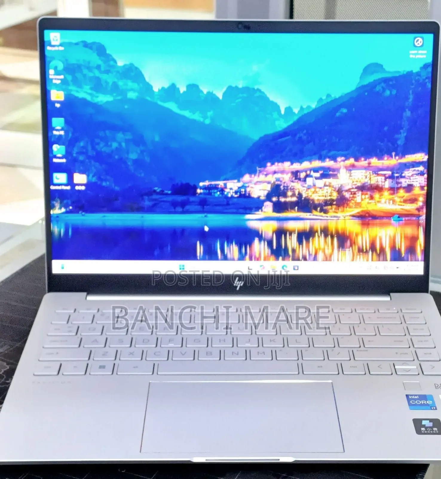 New Laptop HP Pavilion 13 16GB Intel Core i7 SSD 1T