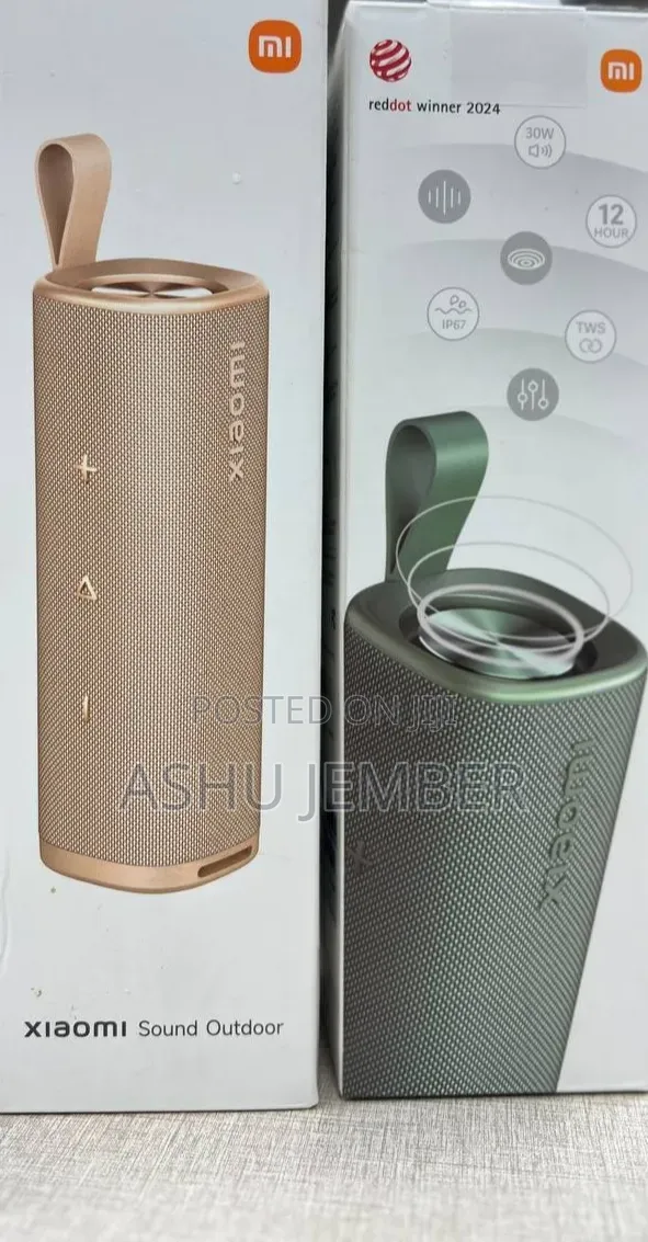 Xiaomi Sound Outdoor Speaker (30w)