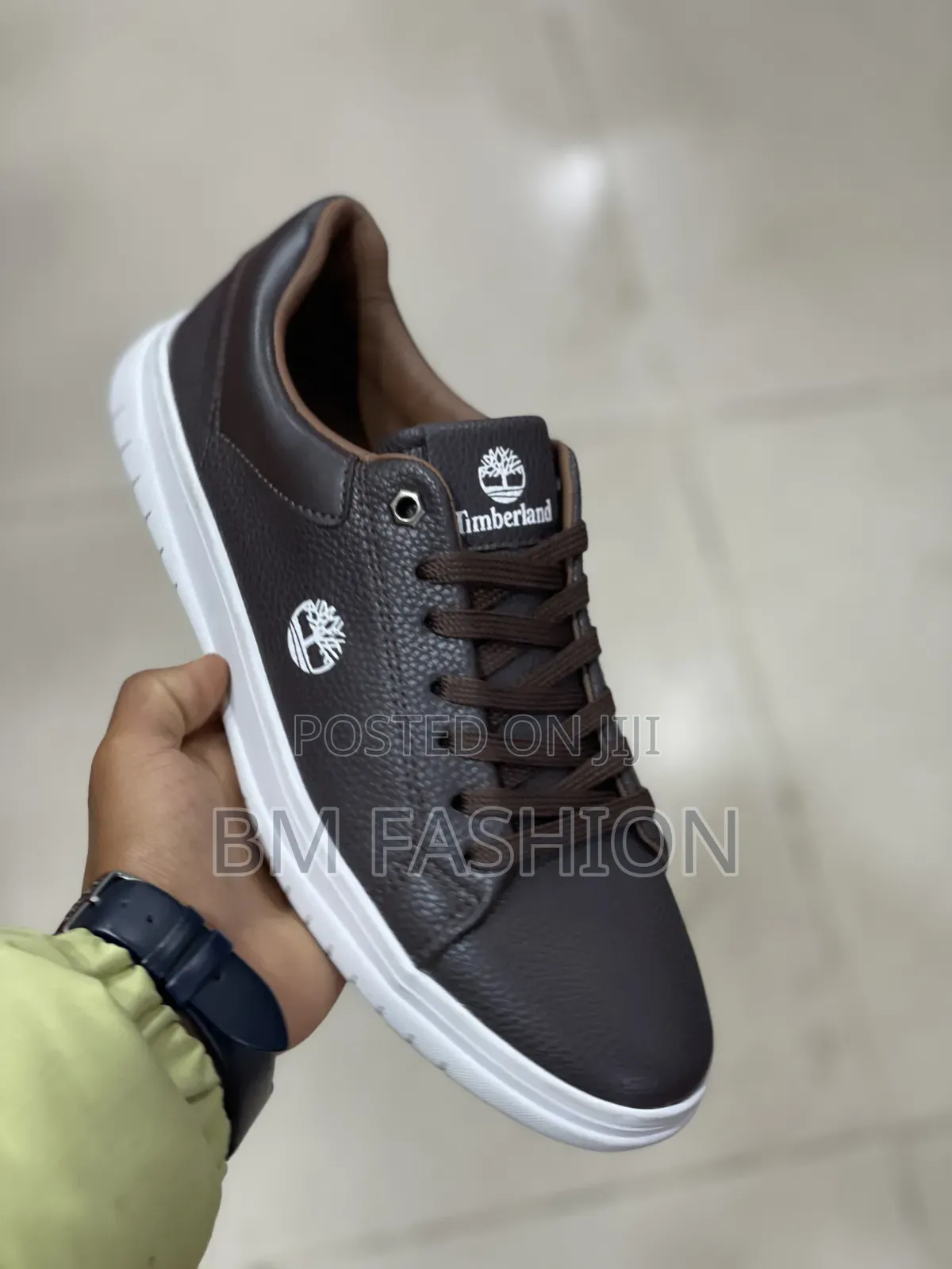 Timberland Still on Top