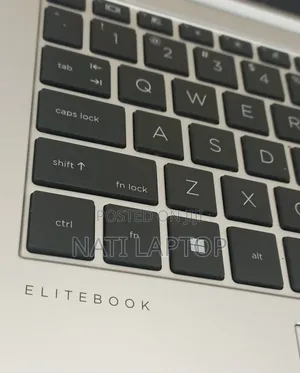 New Laptop HP EliteBook 840 G9 16GB Intel Core i7 SSD 512GB