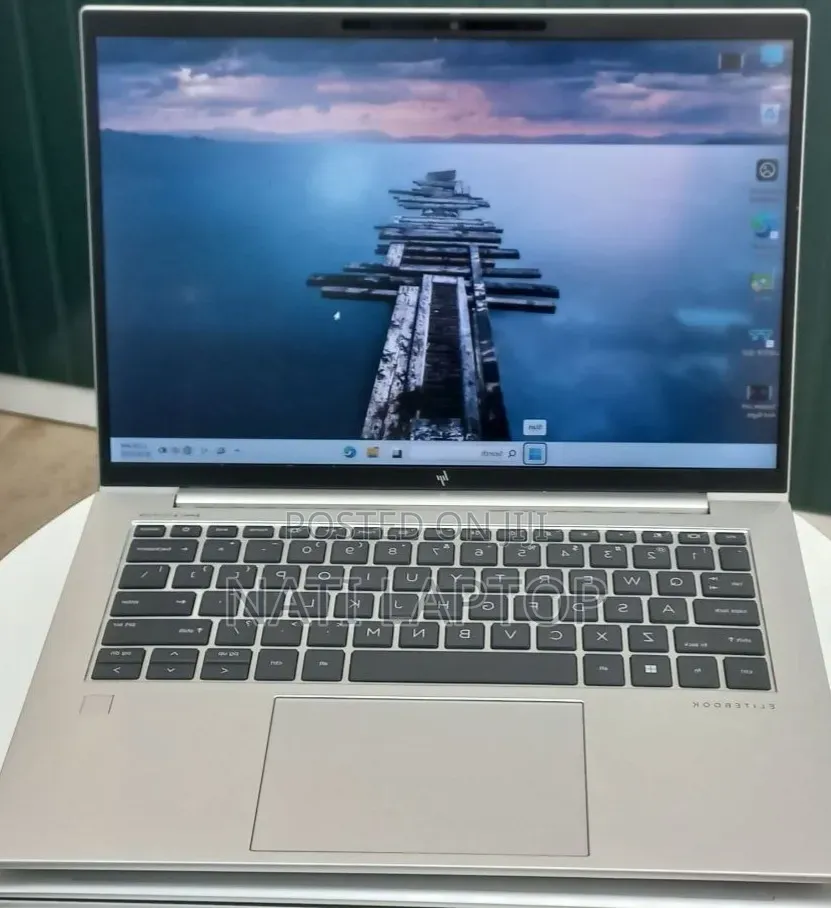 New Laptop HP EliteBook 840 G9 16GB Intel Core i7 SSD 512GB