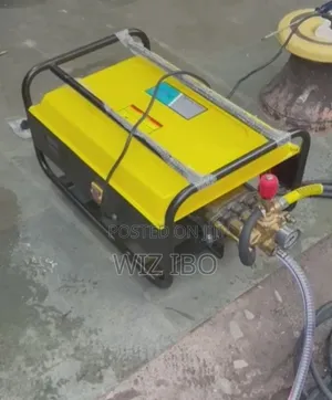 High Pressure Washer 2 in 1