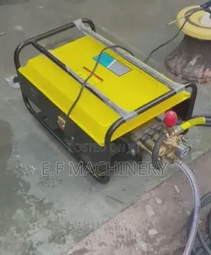 High Pressure Washer 2 in 1