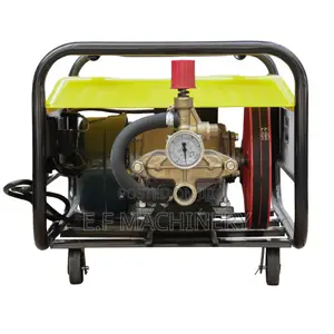 High Pressure Washer 2 in 1