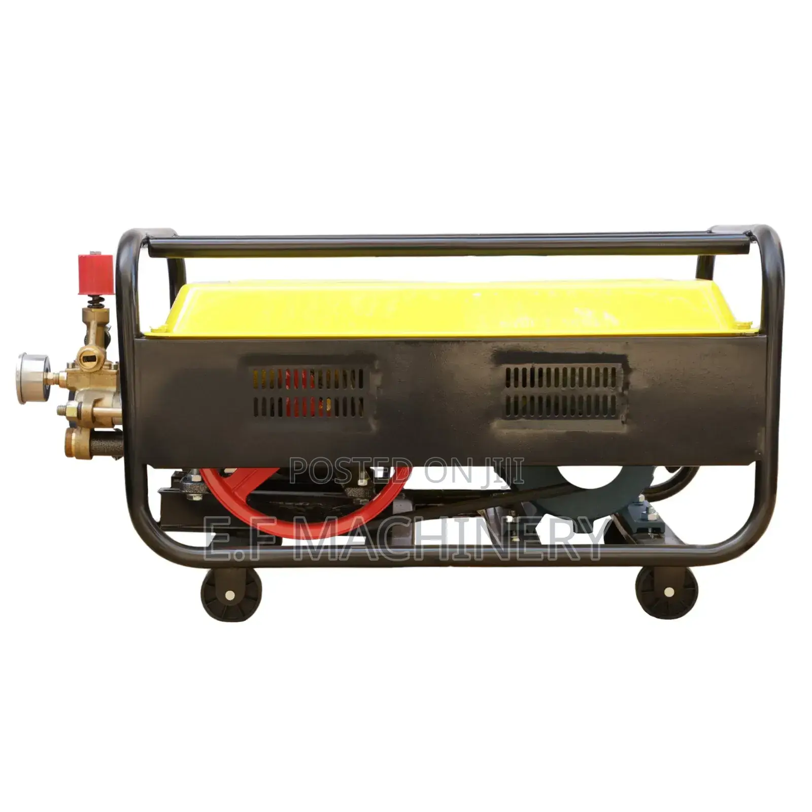 High Pressure Washer 2 in 1
