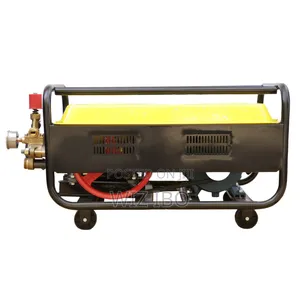 High Pressure Washer 2 in 1