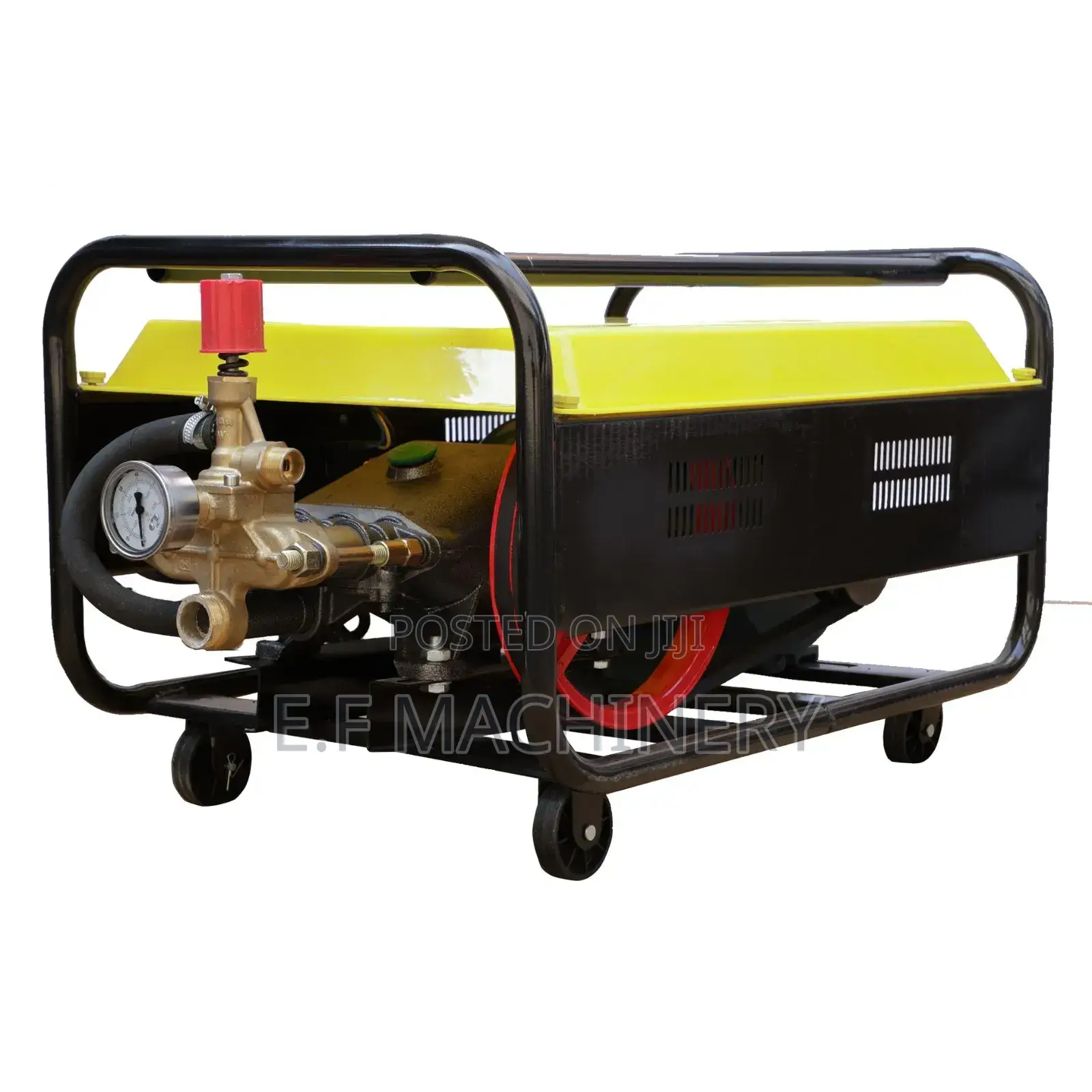 High Pressure Washer 2 in 1