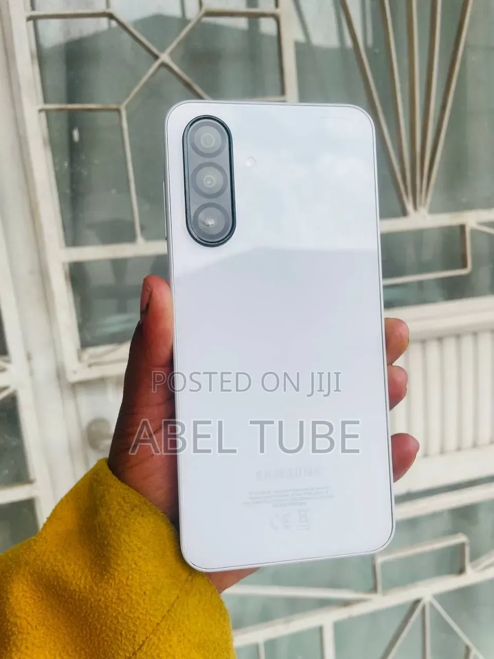 Samsung Galaxy A26 128 GB White