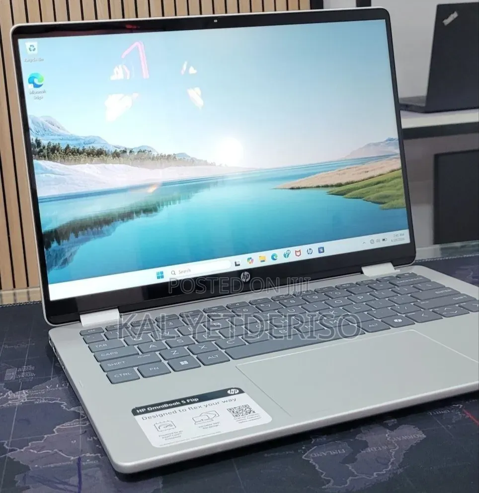 New Laptop HP 8GB Intel Core i7 SSD 512GB