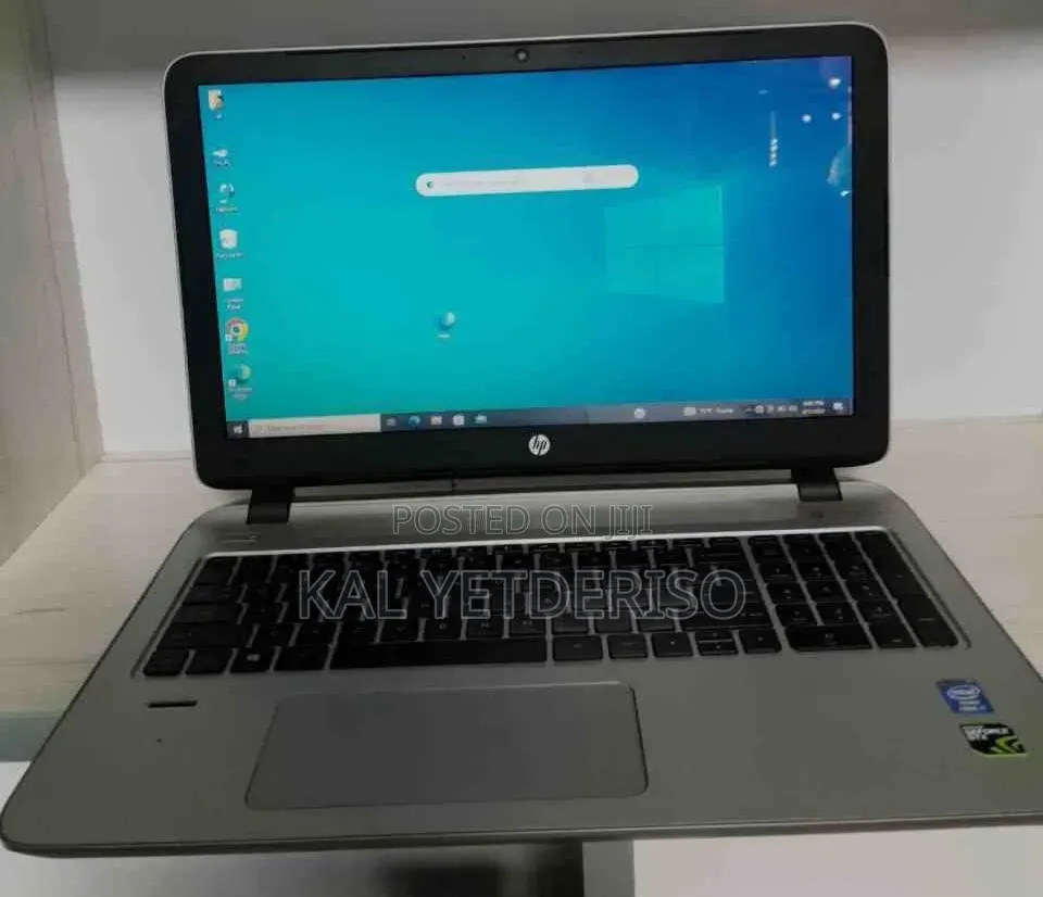 New Laptop HP 8GB Intel Core i7 SSD 512GB