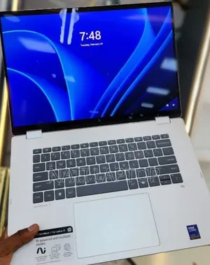 New Laptop HP OmniBook 5 16" 32GB Intel Core Ultra 7 SSD 1T